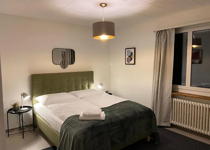 Comfort 1 And 2Bdr Apartment Close To Zurich Airport